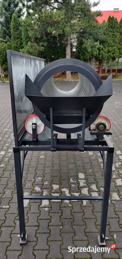 Przesiewacz Separator Sortownik Do Ziemi Piachu Częstochowa