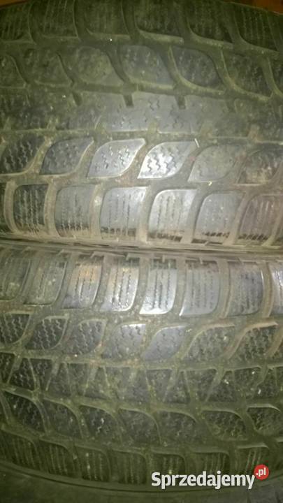 Bridgestone LM1956016 2x opony 195 60 16 Wysylka 195 Gorzów Wielkopolski sprzedam