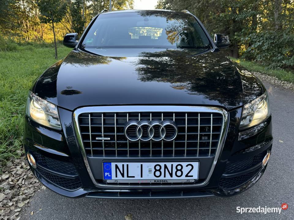 Audi Q520 170S Q5 warmińsko-mazurskie Elbląg