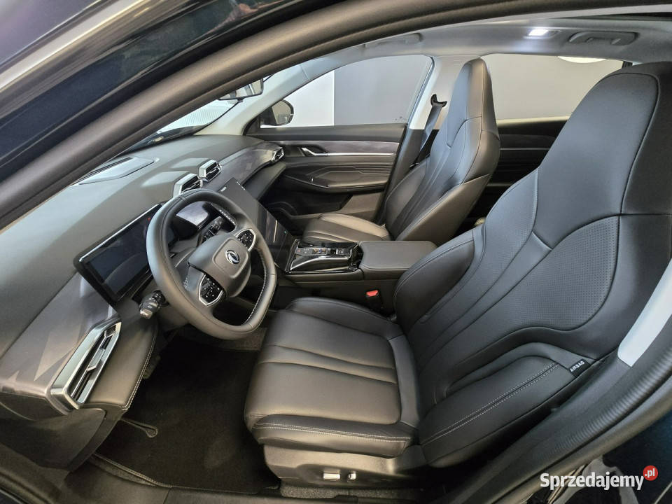 Dongfeng Mage 15Turbo 197 AUTOMAT 5lat gwarancji asystent pasa ruchu Motoryzacja Tarnów