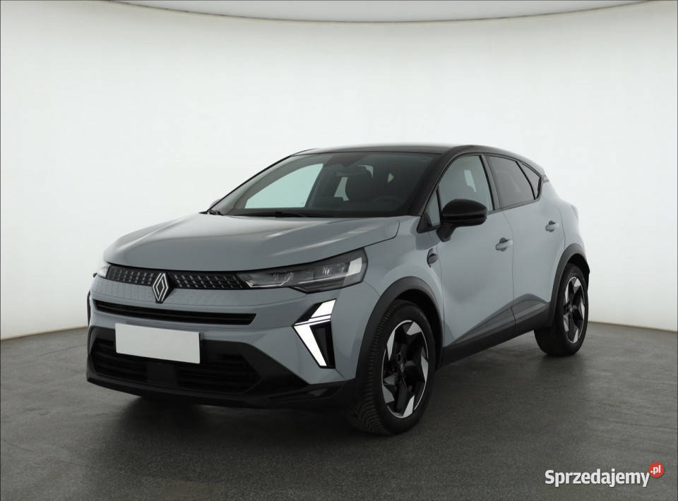 Renault Captur 13 TCe MHEV Piaseczno sprzedam