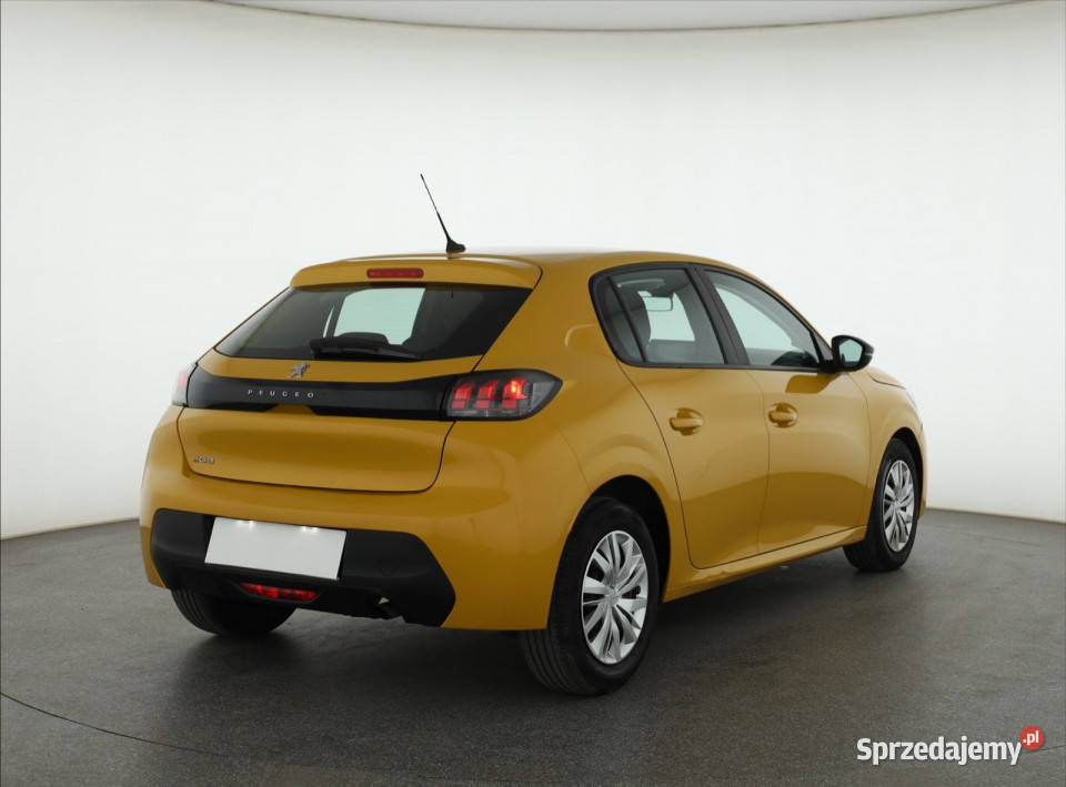 Peugeot 208 12 PureTech 208 Piaseczno