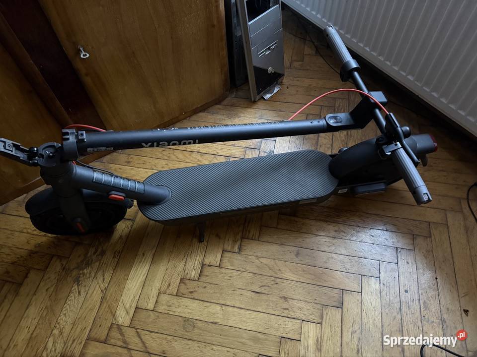 Xiaomi Electric Scooter 4 Pro 2 Gen 400W 60 Sosnowiec sprzedam