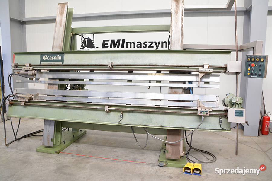 6581 PRASA RAMOWA CASOLIN BU JUNIOR małopolskie Biertowice