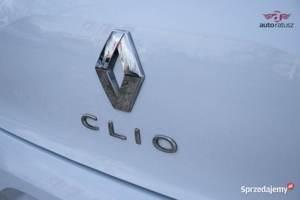 Renault Clio R E Z E R W A C J A V 2019 elektrochrom. lusterko wst. Warszawa