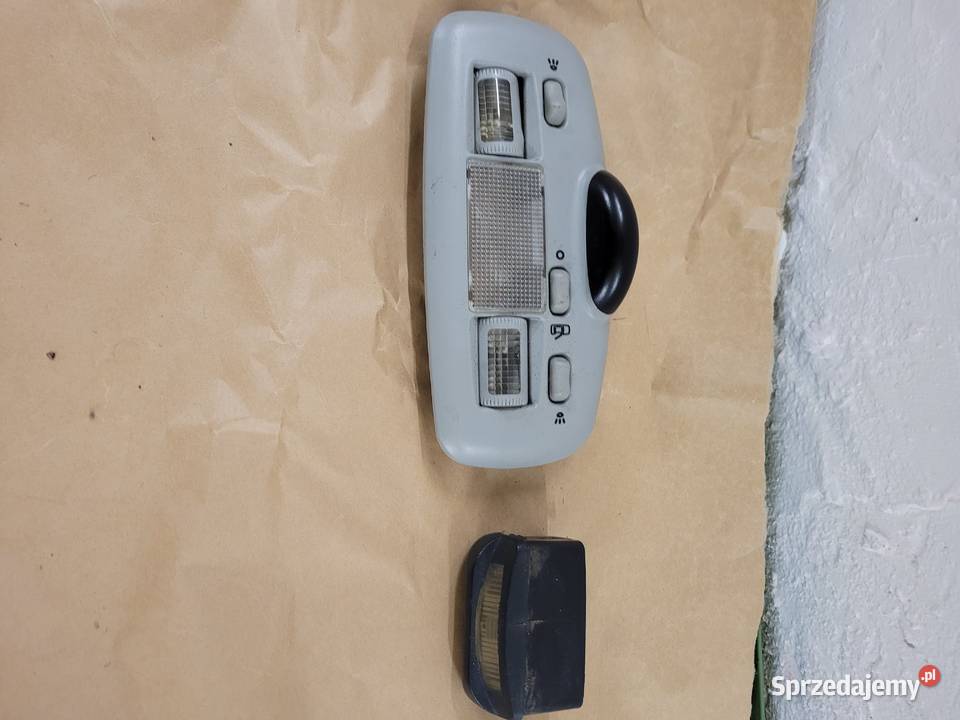 Lampy przód kierunkowskazy Ford Escort mk7 1998r świętokrzyskie Staszów
