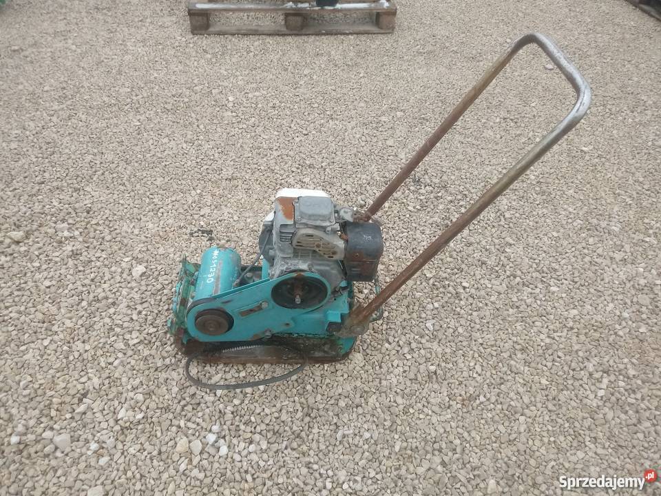 Zagęszczarka Mikasa MVC60V Pozostałe