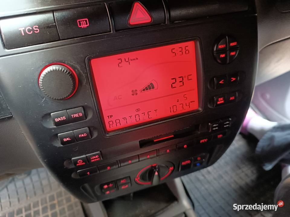 Seat Ibiza 2 II FL Lift panel ramka wyświetlacz Częstochowa