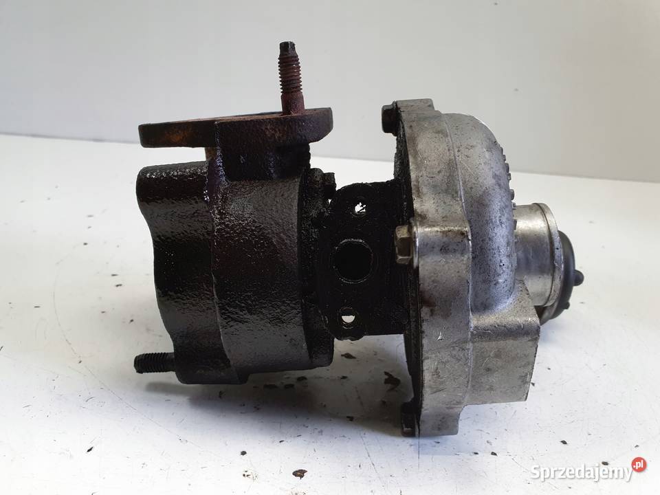 TURBOSPRĘŻARKA Renault Clio II 15 DCI lubelskie sprzedam