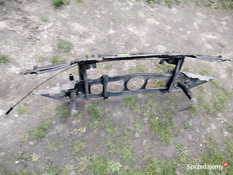 Bmw e39 pas przedni wzmocnienie czołowe oryginał Aleksandrów Łódzki