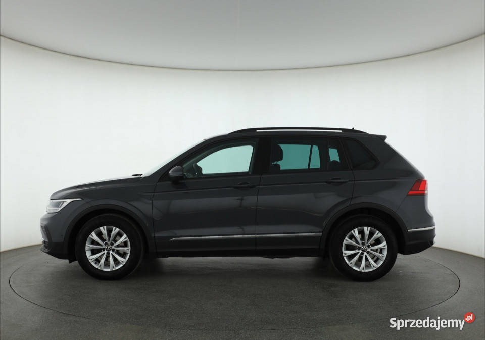 VW Tiguan 15 TSI Piaseczno