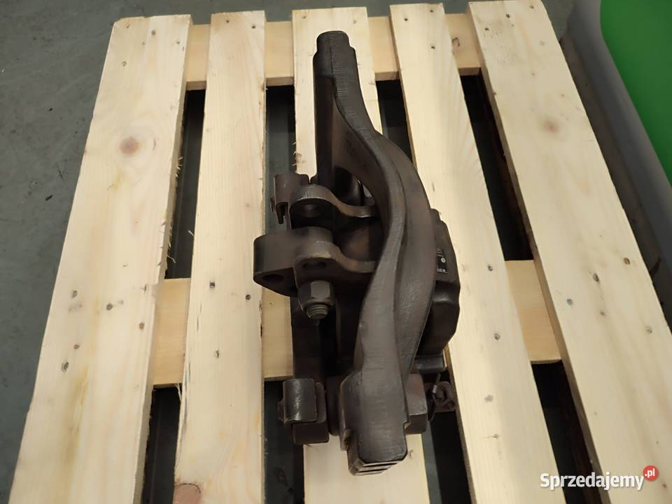 Konsola zaczepu Pitonfix 899E02492 FENDT 924 SCR Wilkowo