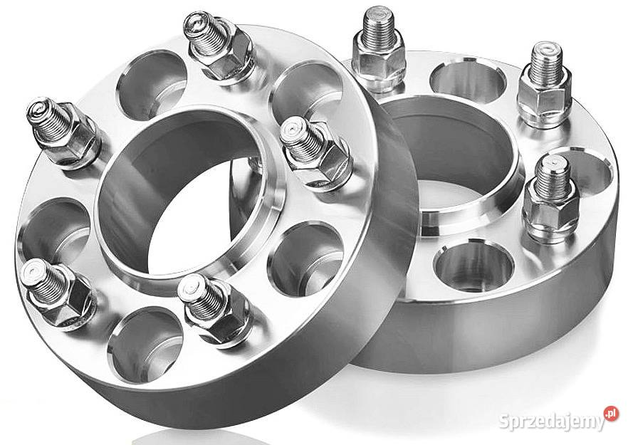 Dystanse Adaptery USA Wheels Spacers CADILLAC