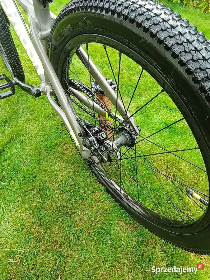 Sprzedam dirta NS Bike Zircus 24 Wrocław sprzedam
