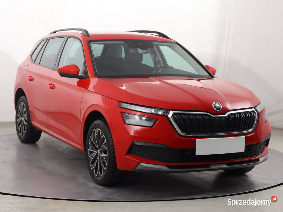 Skoda Kamiq 10 TSI śląskie