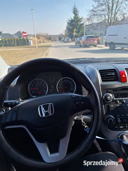 Honda CRV III 2007r benzyna klimatyzacja Ryki