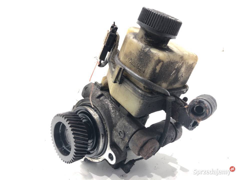 POMPA WSPOMAGANIA MAZDA 5 II 20 110 0510 osobowe Układ kierowniczy