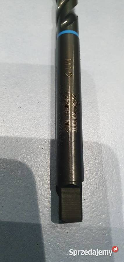 Gwintownik Maszynowy GARANT 135450 M12 Pozostałe Szczebrzeszyn sprzedam