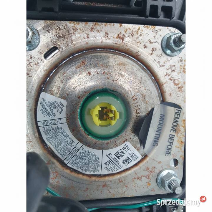 PODUSZKA POWIETRZNA KIEROWCY Nissan Qashqai J10 osobowe