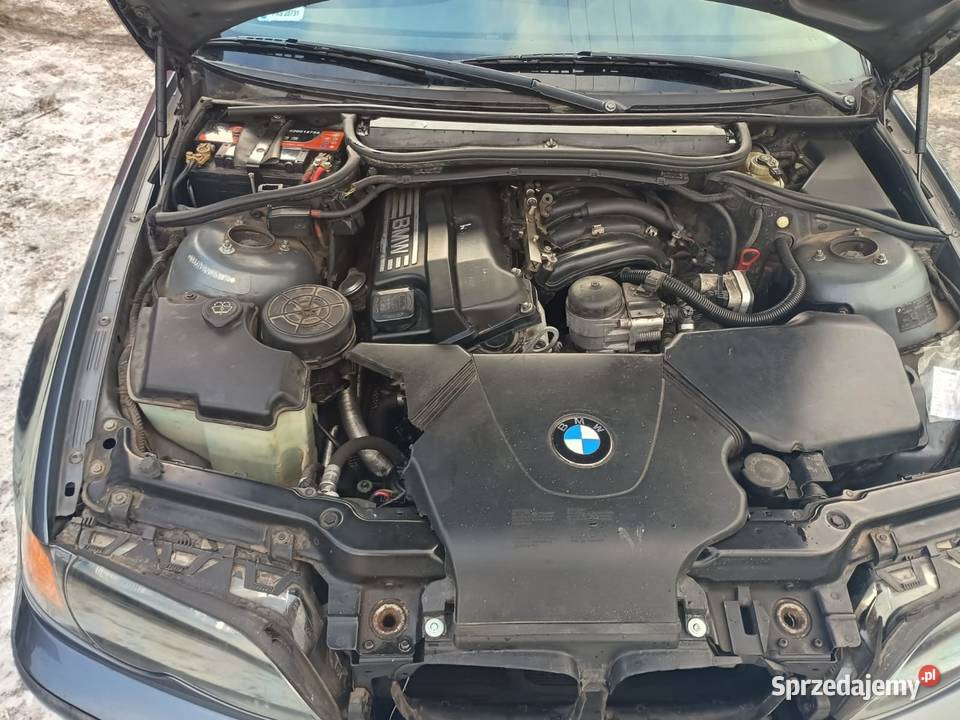 Bmw E46 20 benzyna 2000cm3 wielkopolskie Kościan sprzedam