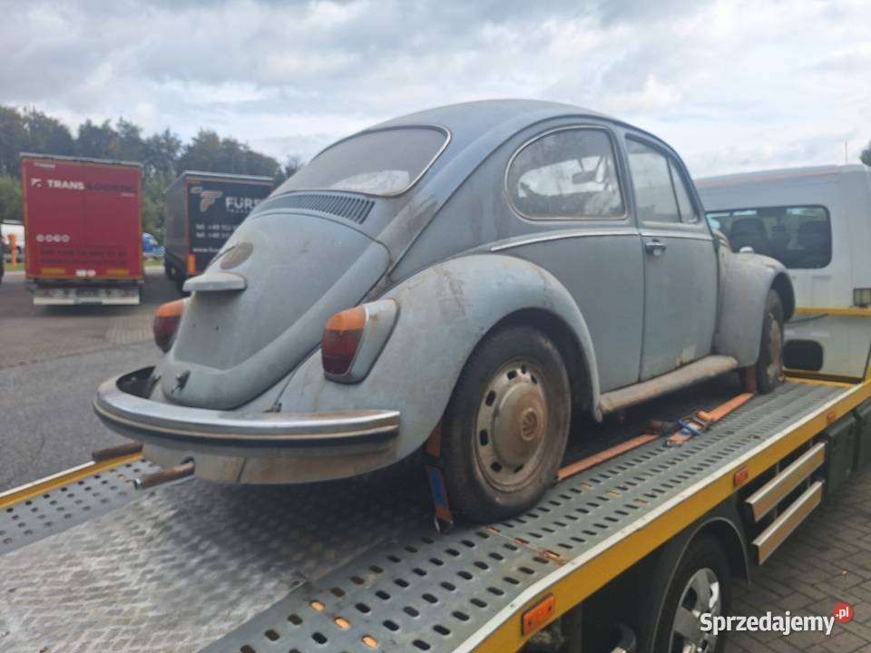Volkswagen garbus 1967 Lwówek Śląski