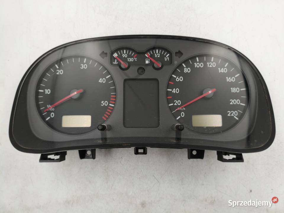 Sterownik Silnika VW Bora Golf IV 19 SDI osobowe