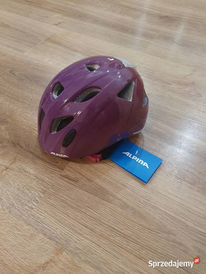 Kask kaski roweroweabus alpine ked uvex