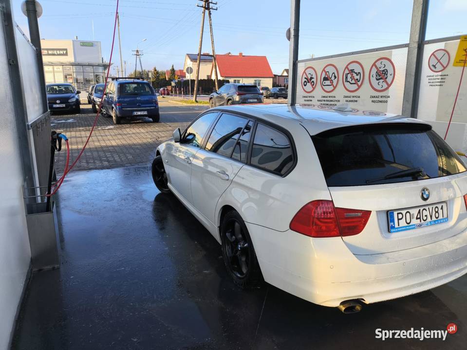 BMW Seria 3 E91 pomorskie Gdańsk