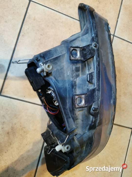 LAMPA REFLEKTOR PRAWY PRZÓD SEAT IBIZA 3 III Oświetlenie Margonin