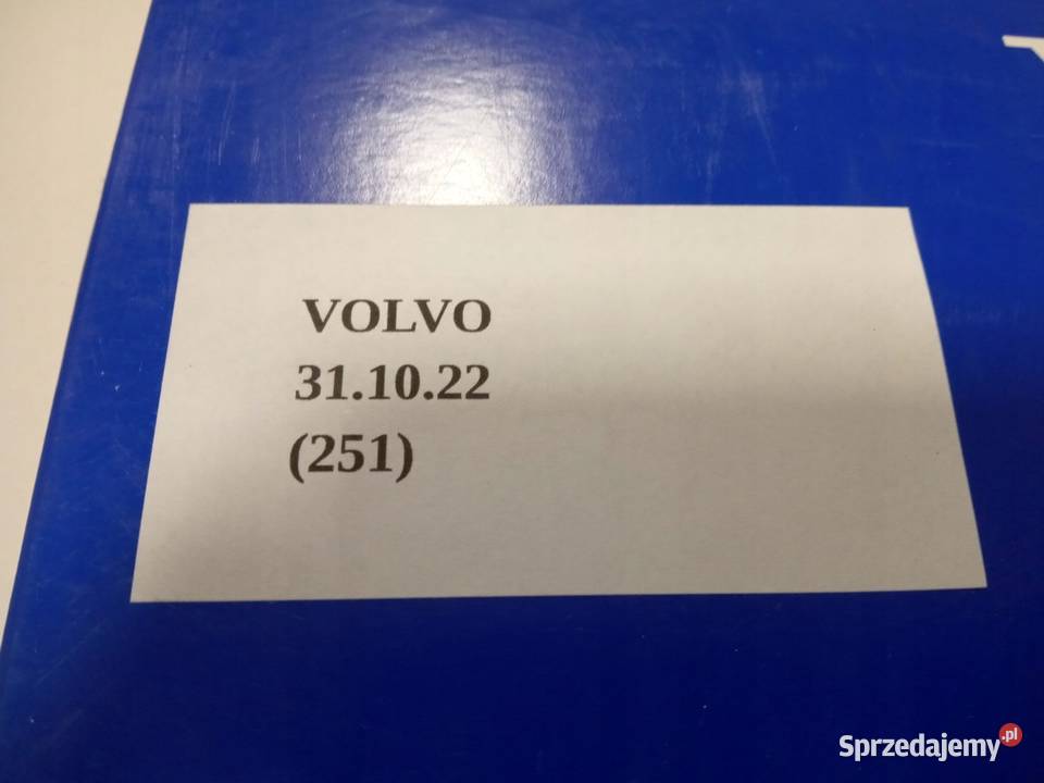 FILTR KABINOWY POWIETRZA VOLVO C30 C70 S40 V50 Nowy Tomyśl
