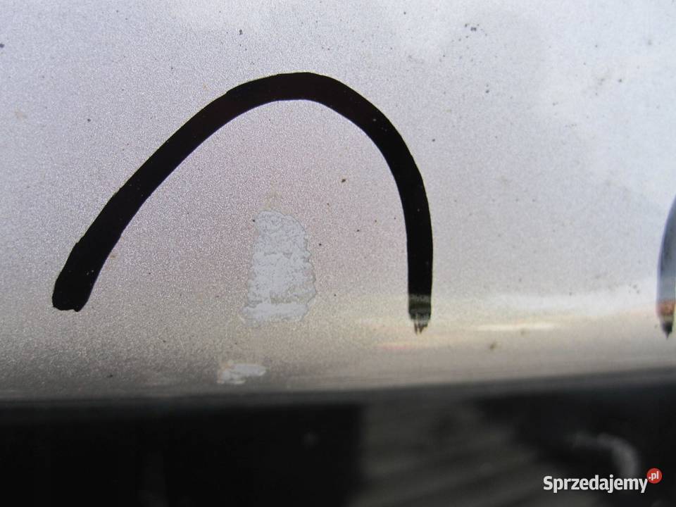 PEUGEOT 308 I 10r klapa tył osobowe Klapy bagażnika świętokrzyskie