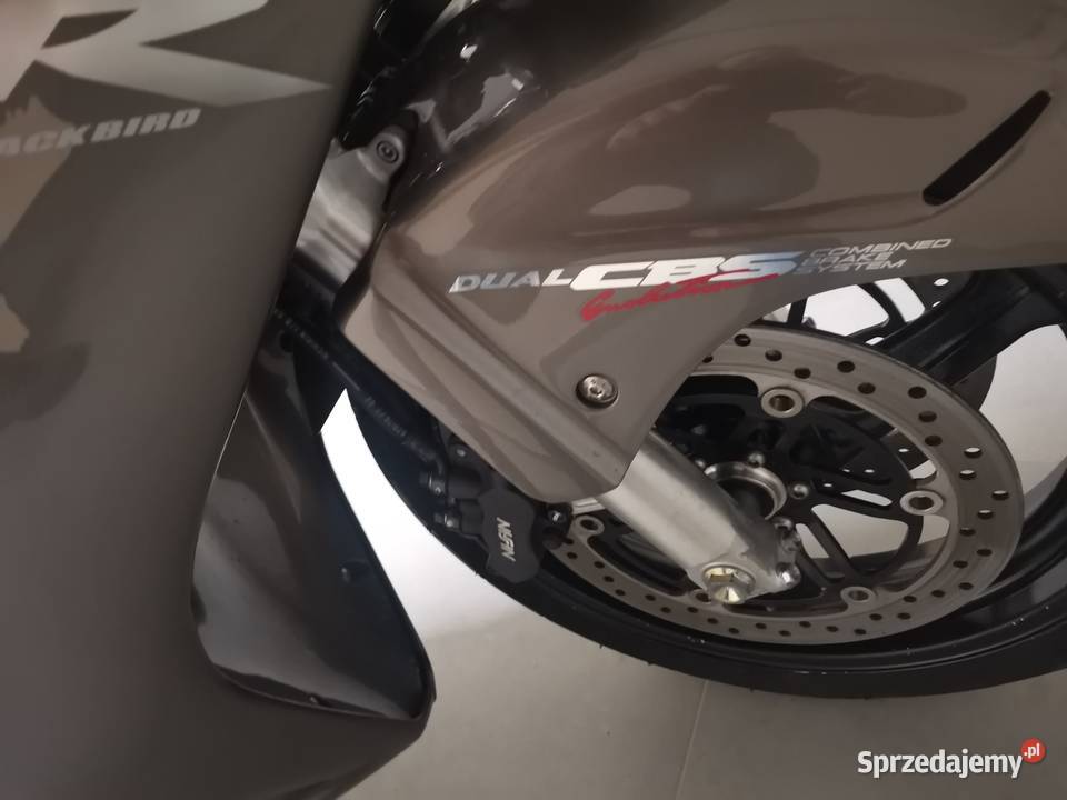 Honda CBR 1100 xx garażowany Krosno