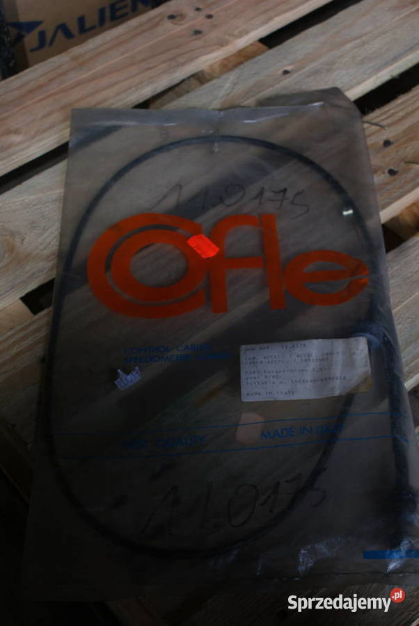 LINKA GAZU FORD ESCORT V GAL 199007199212 Białobrzegi