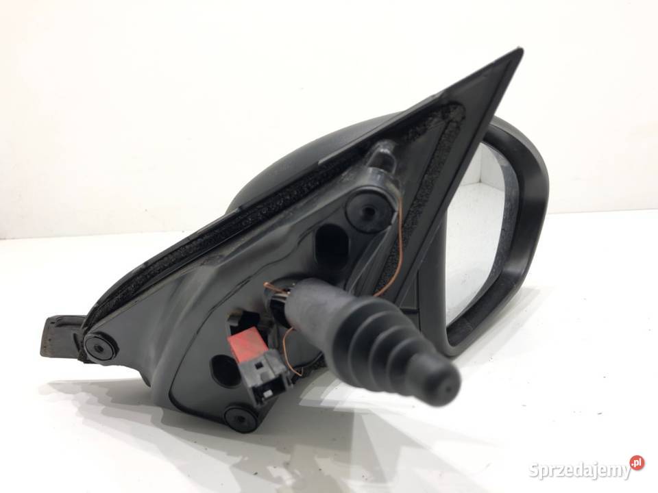 LUSTERKO PRAWY FIAT TIPO SedanLimuzyna NERO