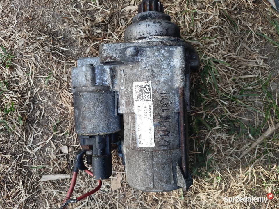 Rozrusznik VW 16 TDI Valeo ts18er świętokrzyskie Mirzec