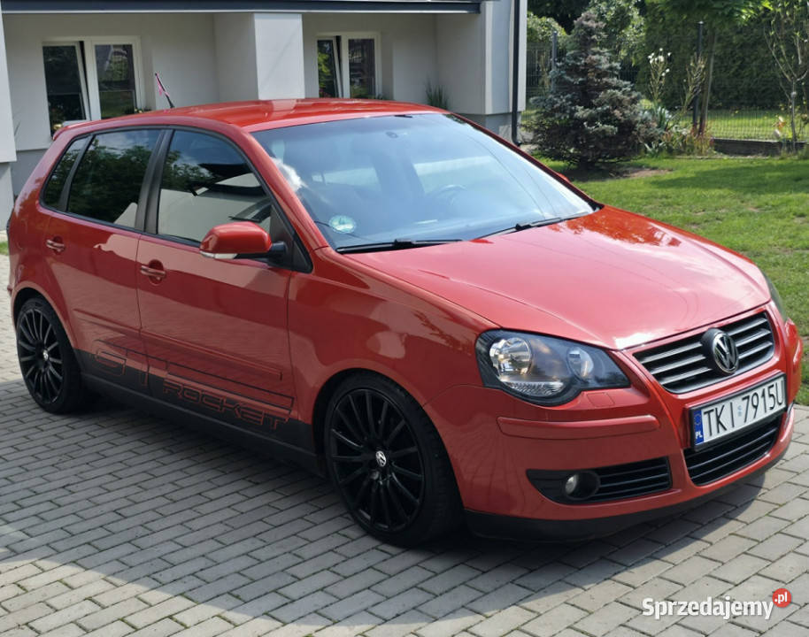 Volkswagen Polo 16 Benzyna Serwisowany Gwarancja Piekoszów
