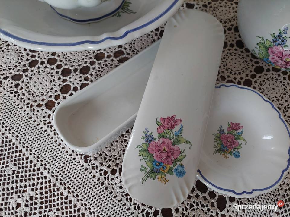 Zestaw łazienkowy Oryginal JS Keramik Białystok