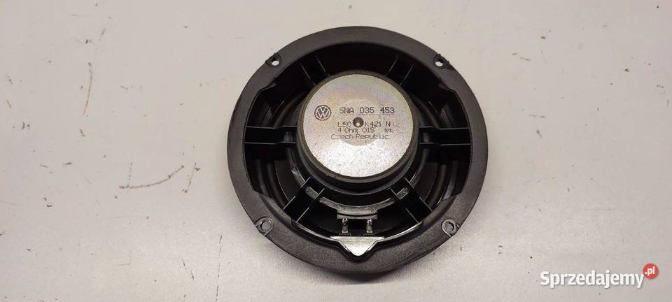 VW TIGUAN II GŁOŚNIK DRZWI TYŁ 5NA035453 sprzedam