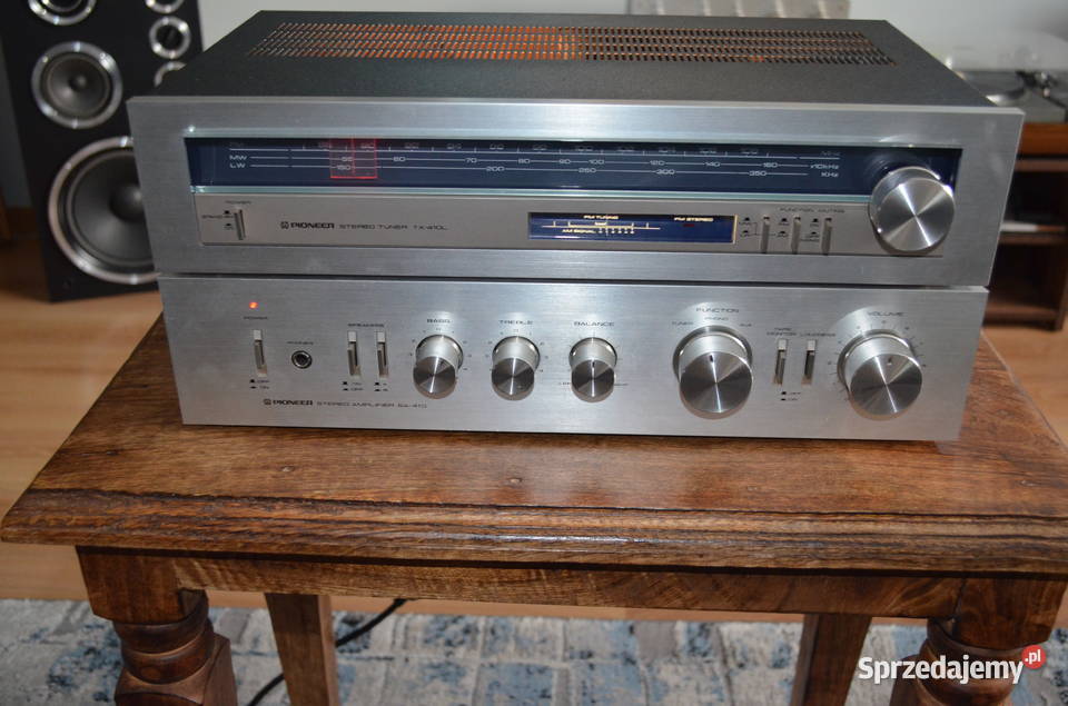 SPRZEDAM PIONEER VINTAGE 750 Kutno