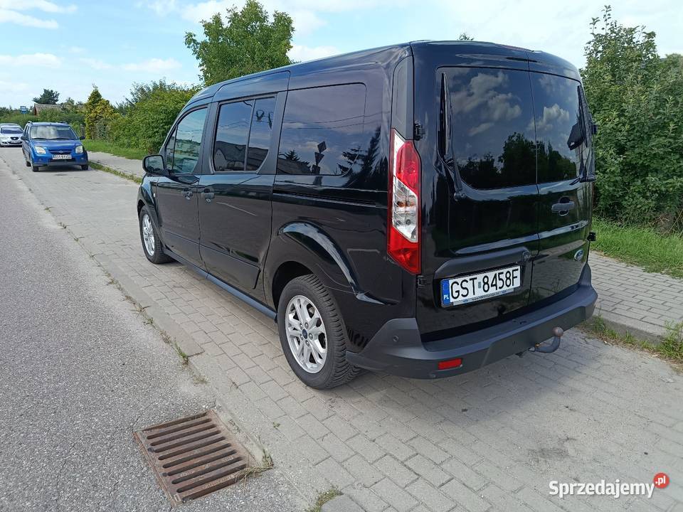 Ford Transit Grand Connect 2018r 120 Zadbany centralny zamek Starogard Gdański