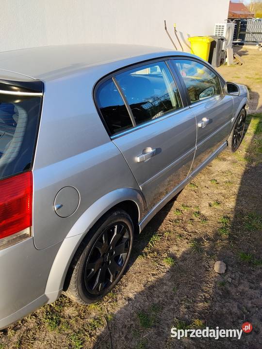 Sprzedam Opel Signum Zduńska Wola sprzedam