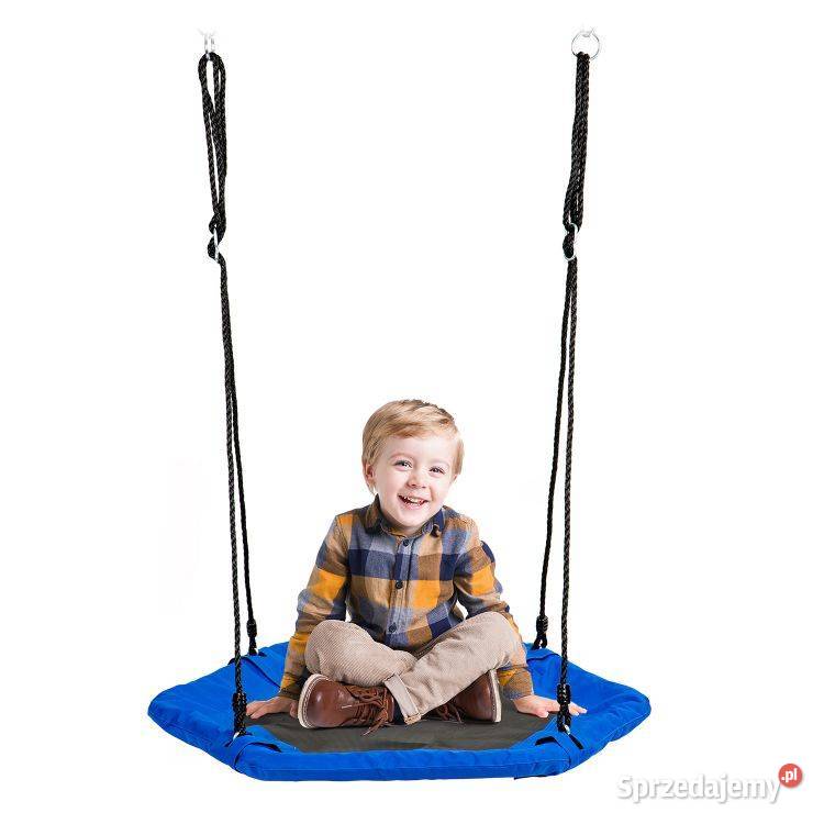 Huśtawka ogrodowa bocianie gniazdo sześciokątna Bielsk Podlaski