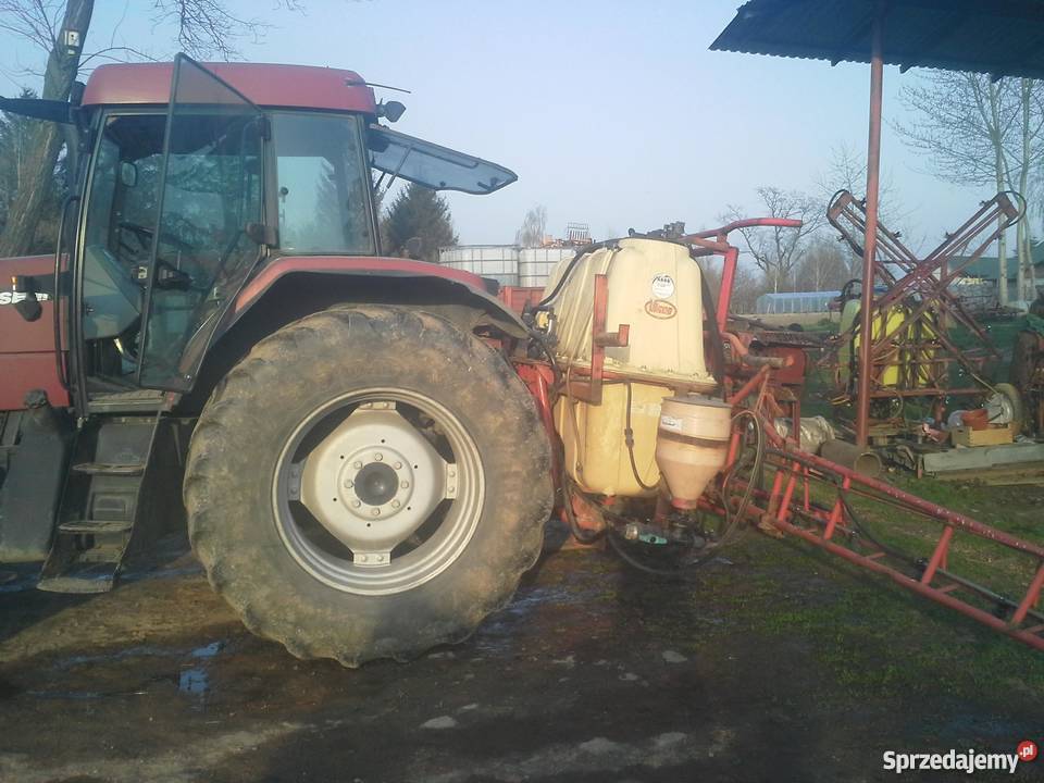 opryskiwacz vicon hydraulika sterowany z kabiny nieuszkodzony Gać