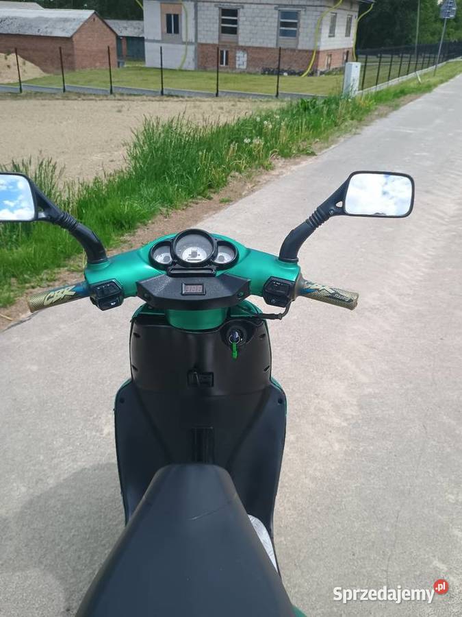 Aprilia Sr 7050 Strzyżewice
