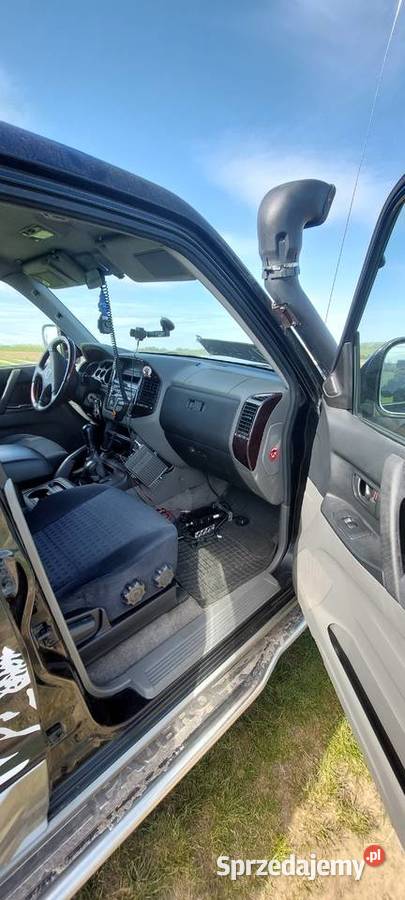 Sprzedam Mitsubishi Pajero 32did Pajero Kroczyce