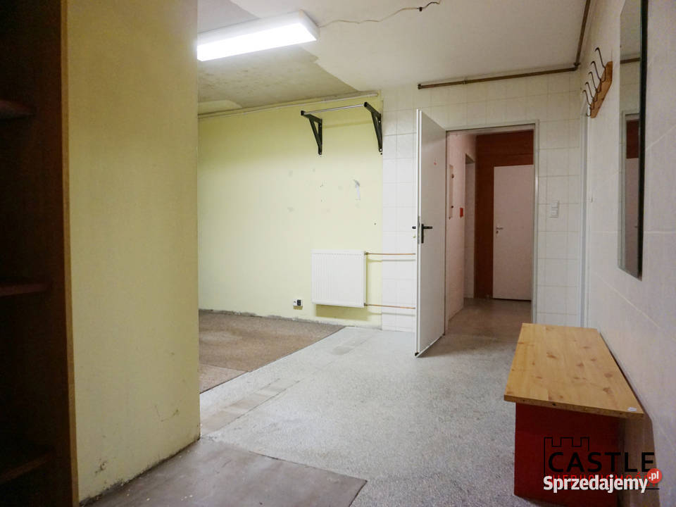 zaraz I lokal pod magazyn I Morena I do własnej 80m2