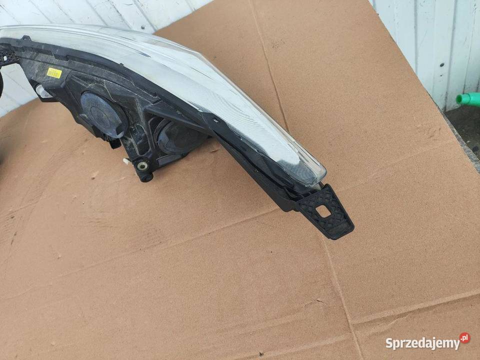 FORD FIESTA MK7 LIFT LED SOCZEWKA LAMPA PRZÓD