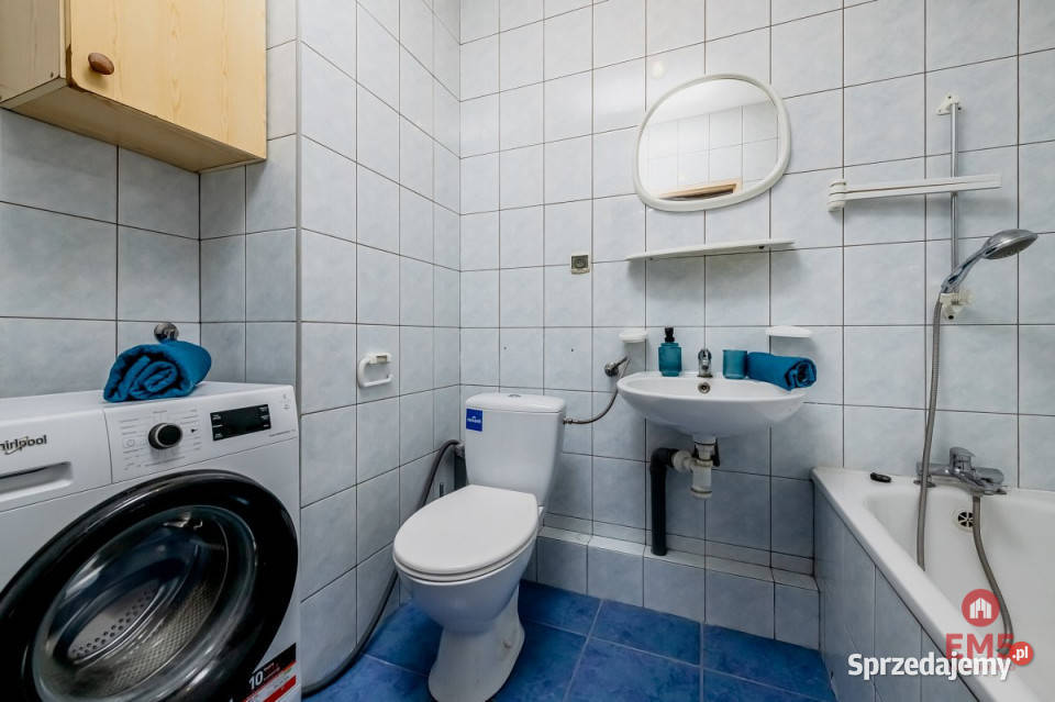 Mieszkanie 46m2 2 pokoje Białystok Szarych Rok budowy 2000 podlaskie sprzedam