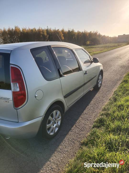 Škoda Roomster