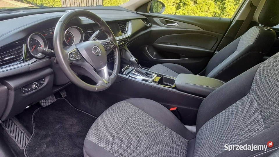 Opel Insignia Automat Navi Kamera Serwis ESP mazowieckie Płońsk sprzedam